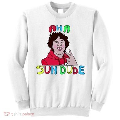 Suh Dude Sweatshirt