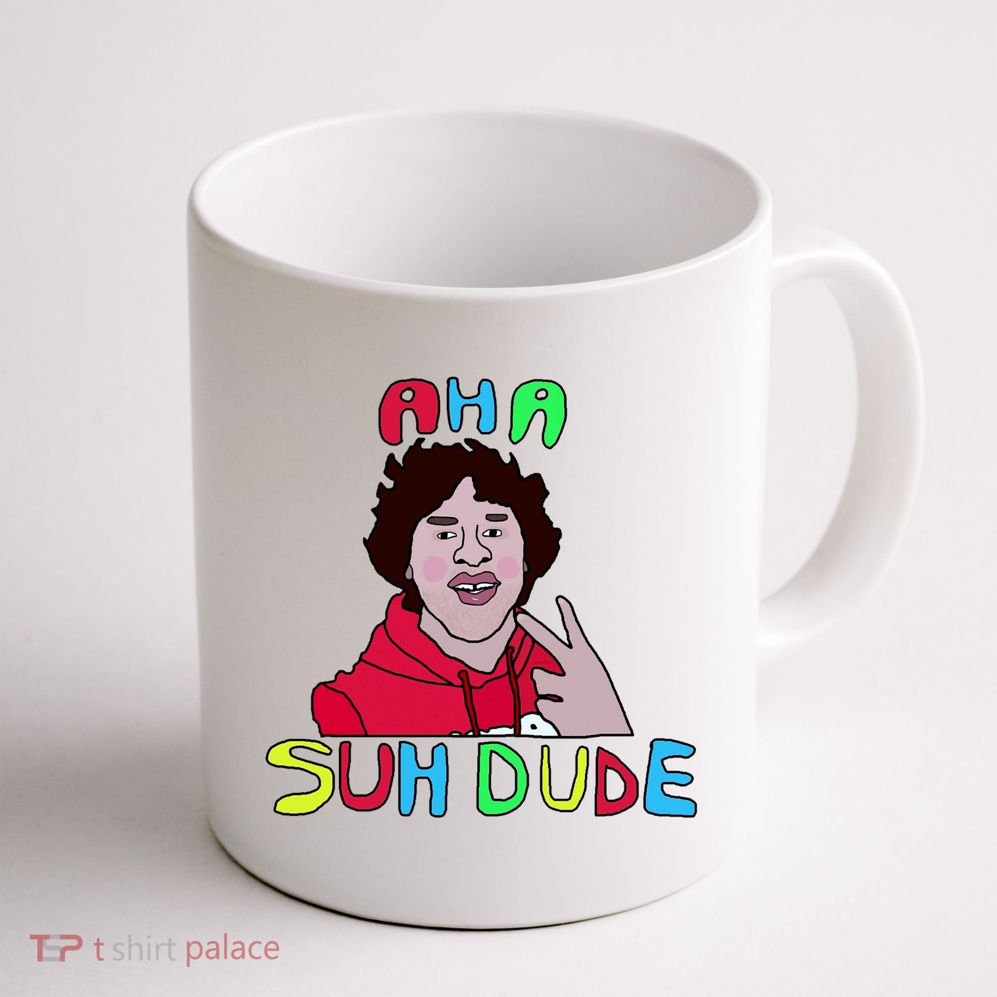 Suh Dude Coffee Mug