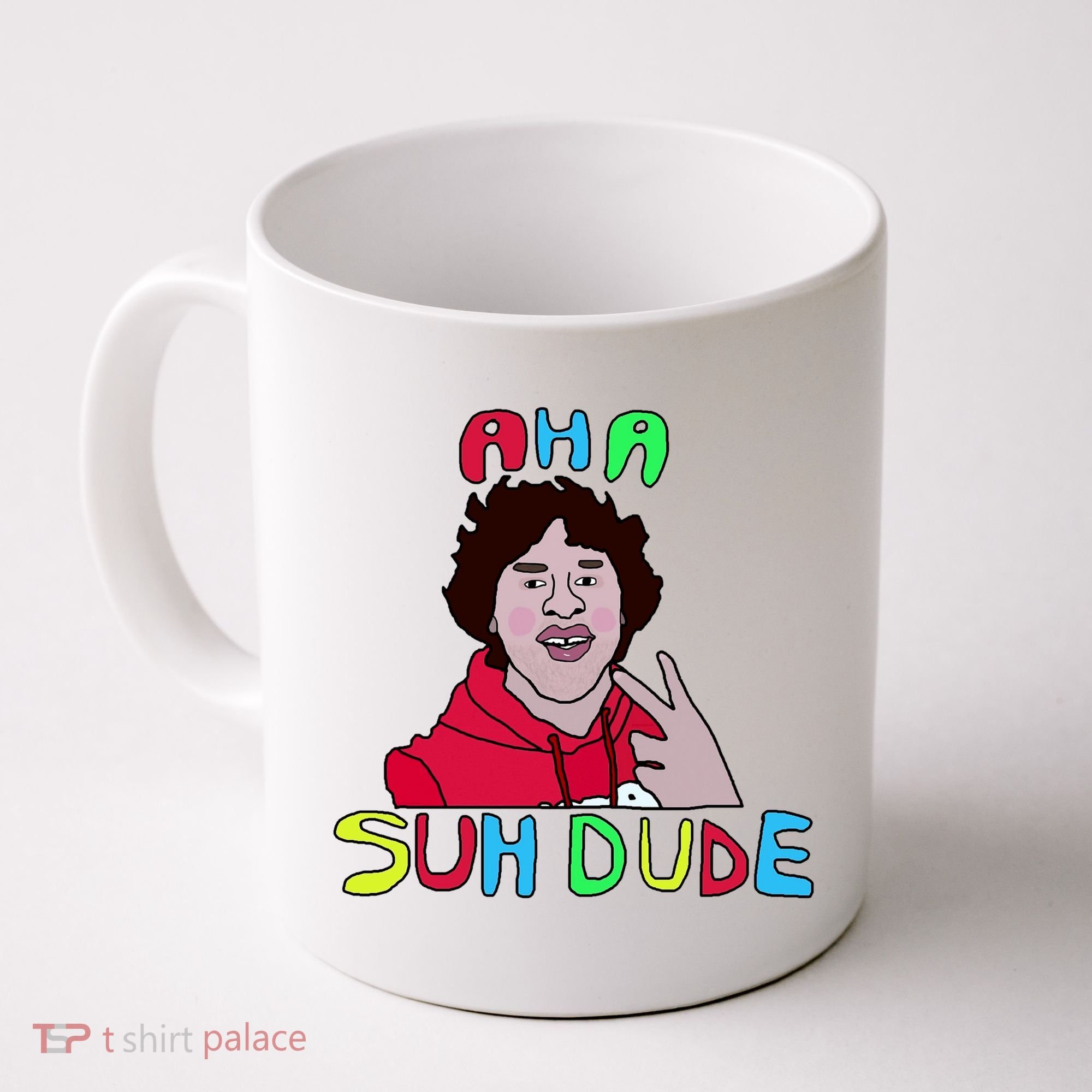Suh Dude Coffee Mug
