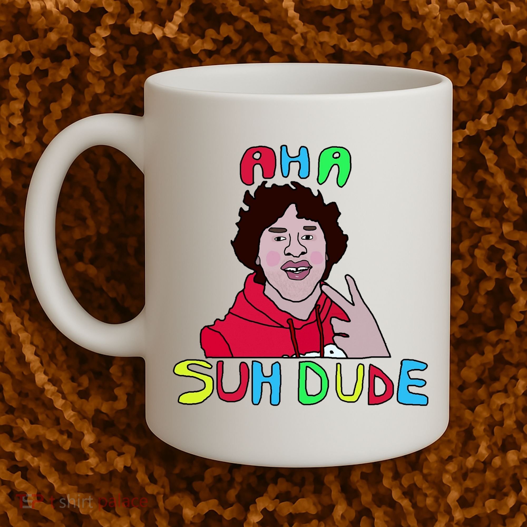 Suh Dude Coffee Mug