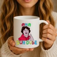 Suh Dude Coffee Mug thumb 3