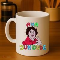 Suh Dude Coffee Mug thumb 4
