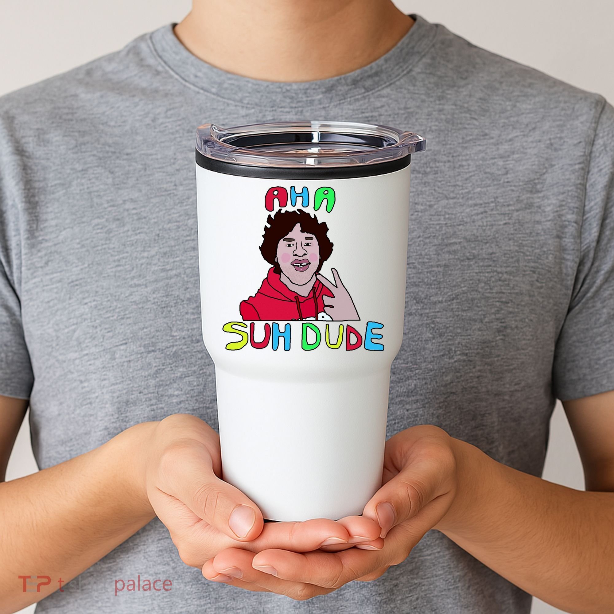 Suh Dude Tumbler