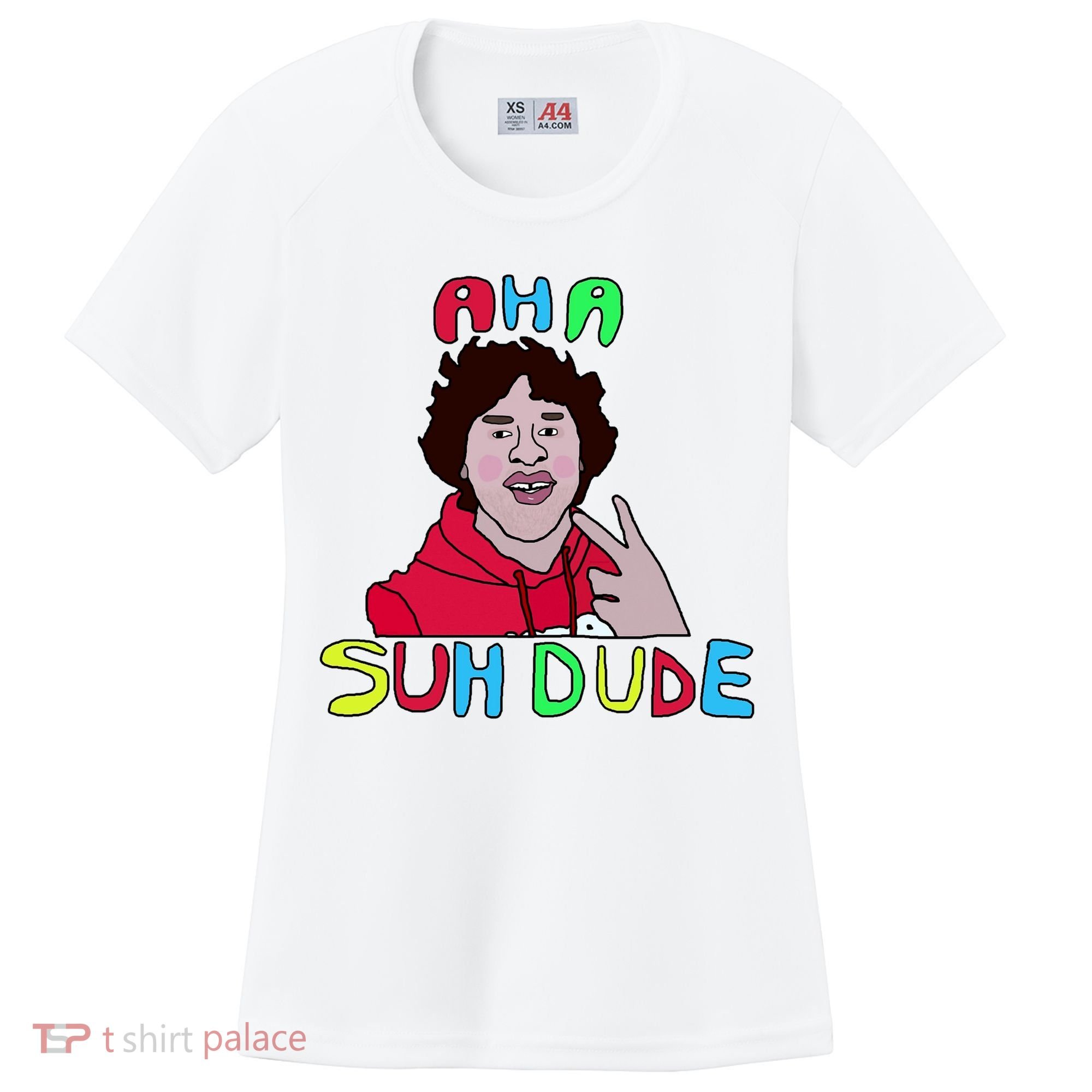 Suh Dude Women's Cooling Performance Crew T-Shirt