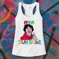 Suh Dude Women's Tank Top thumb 3