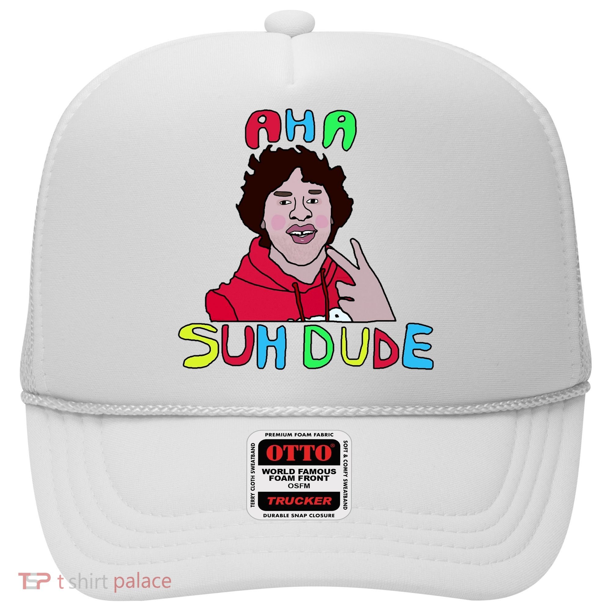 Suh Dude Hat