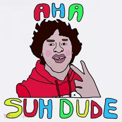Suh Dude Hat
