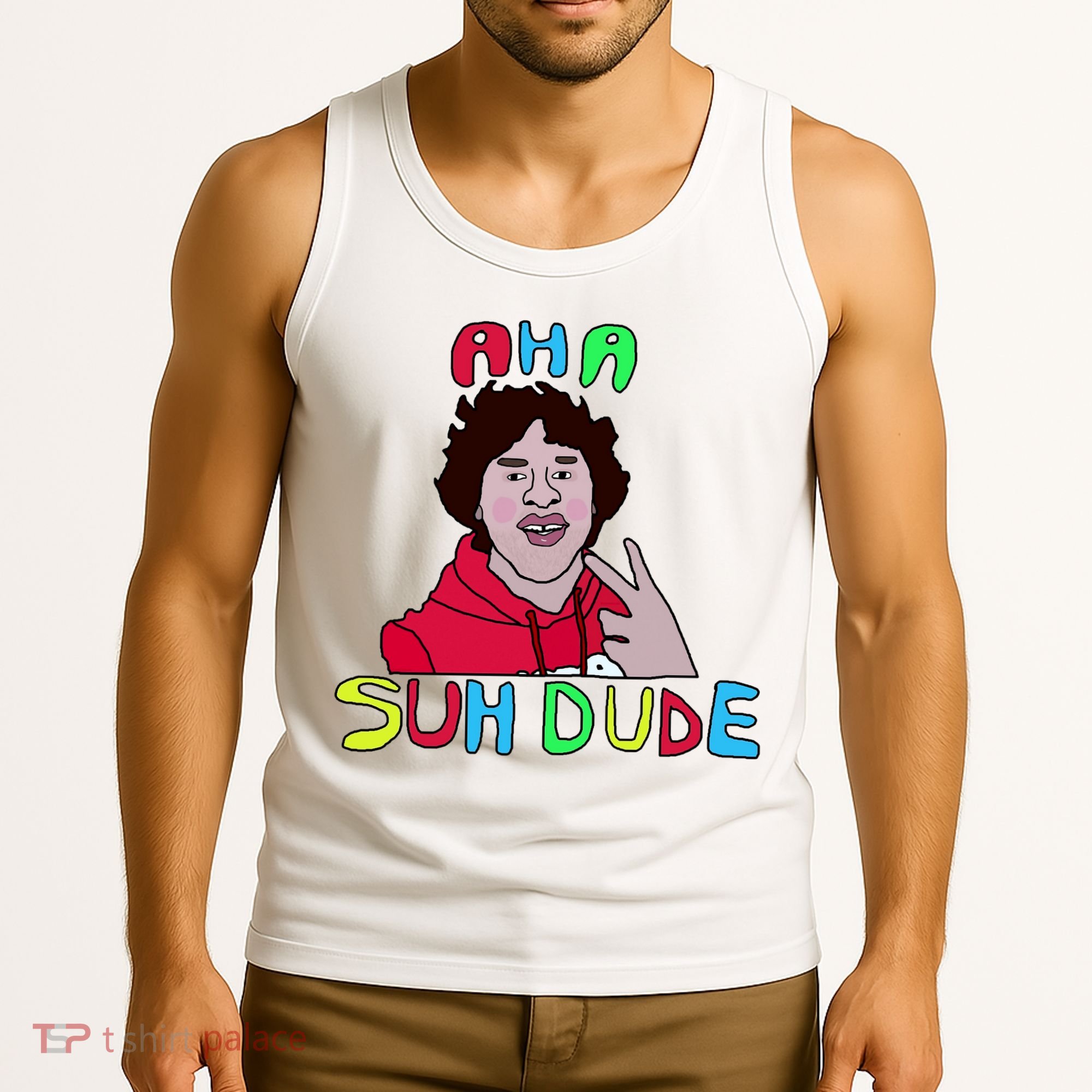 Suh Dude Tank Top
