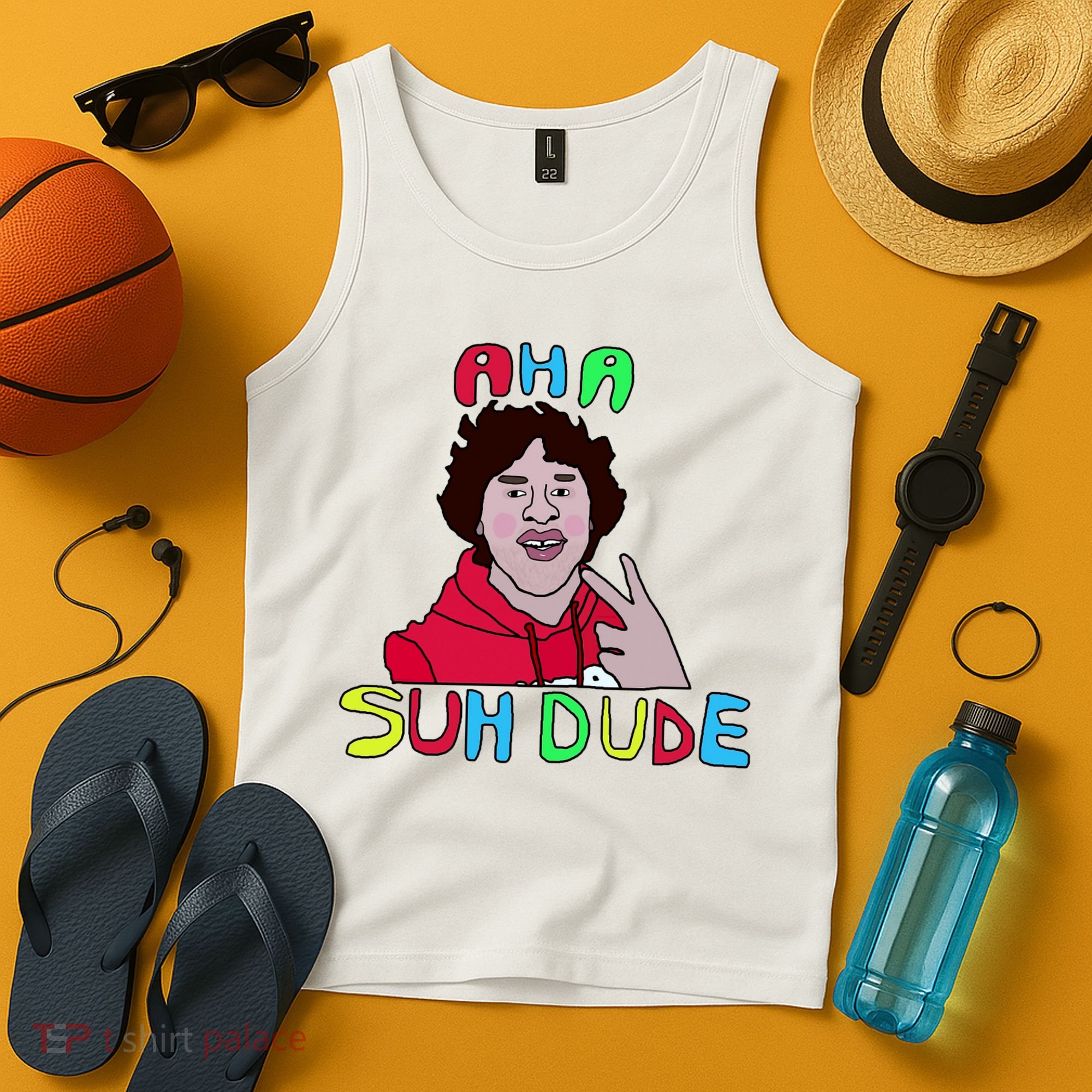 Suh Dude Tank Top