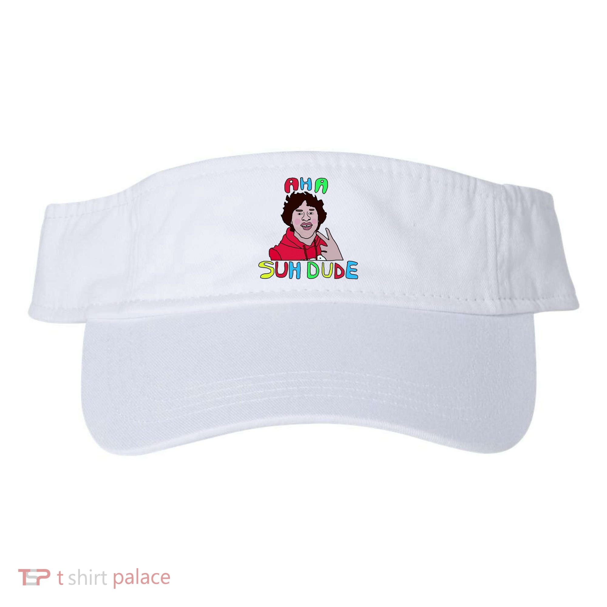 Suh Dude Visor