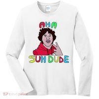 Suh Dude Women's Long Sleeve Shirt thumb 0
