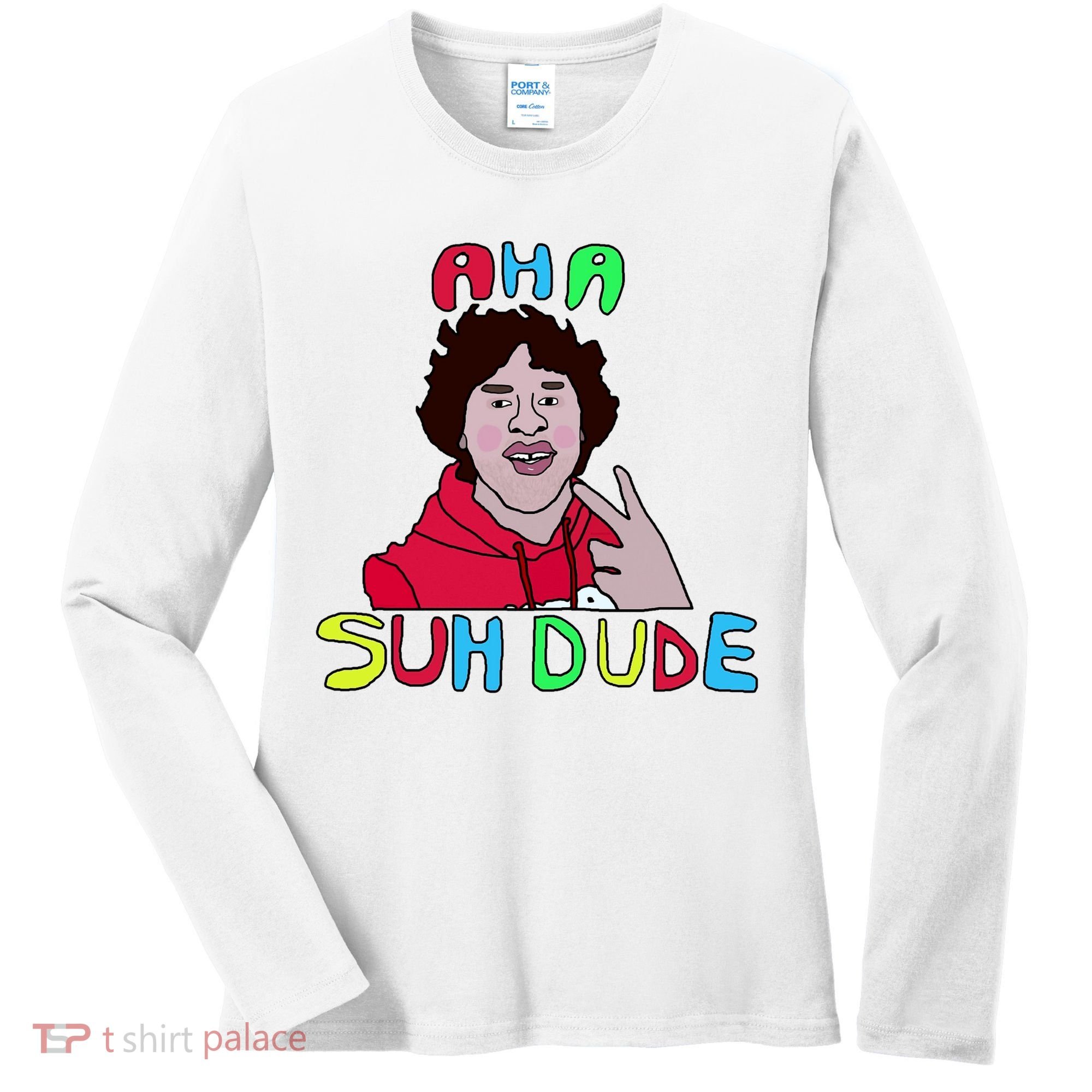 Suh Dude Women's Long Sleeve Shirt