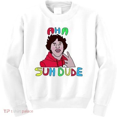 Suh Dude Kids Sweatshirt
