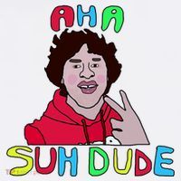 Suh Dude Kids Hoodie thumb 5