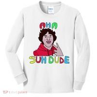 Suh Dude Kids Long Sleeve Shirt thumb 0