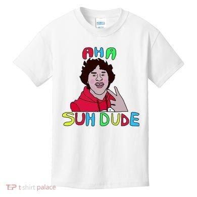 Suh Dude Kids T-Shirt
