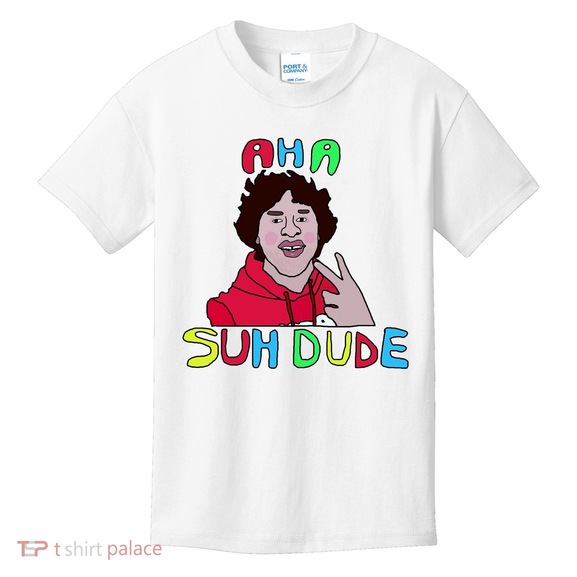 Suh Dude Kids T-Shirt