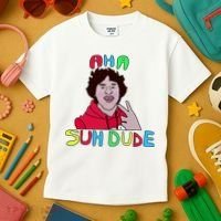 Suh Dude Kids T-Shirt thumb 3