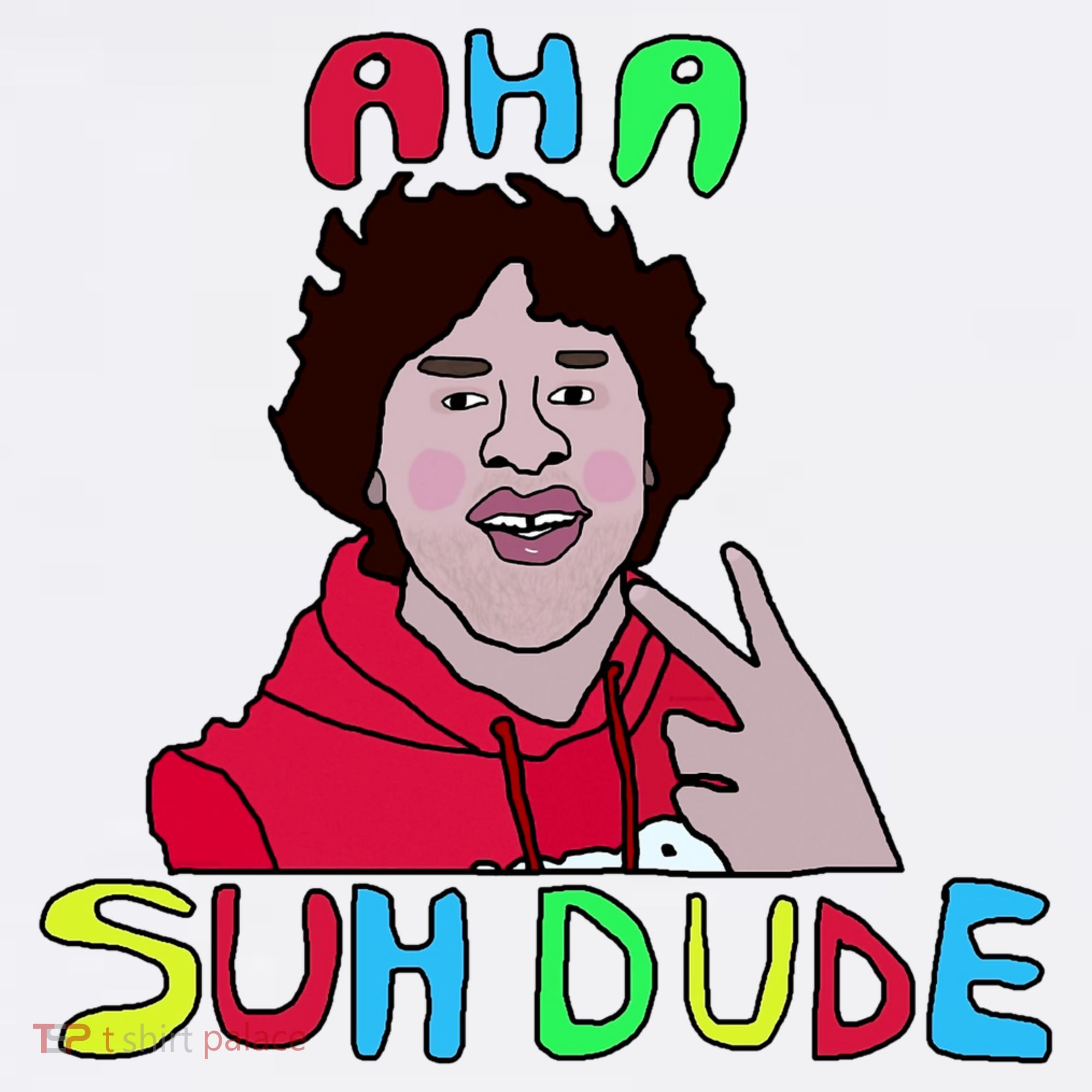 Suh Dude Kids T-Shirt