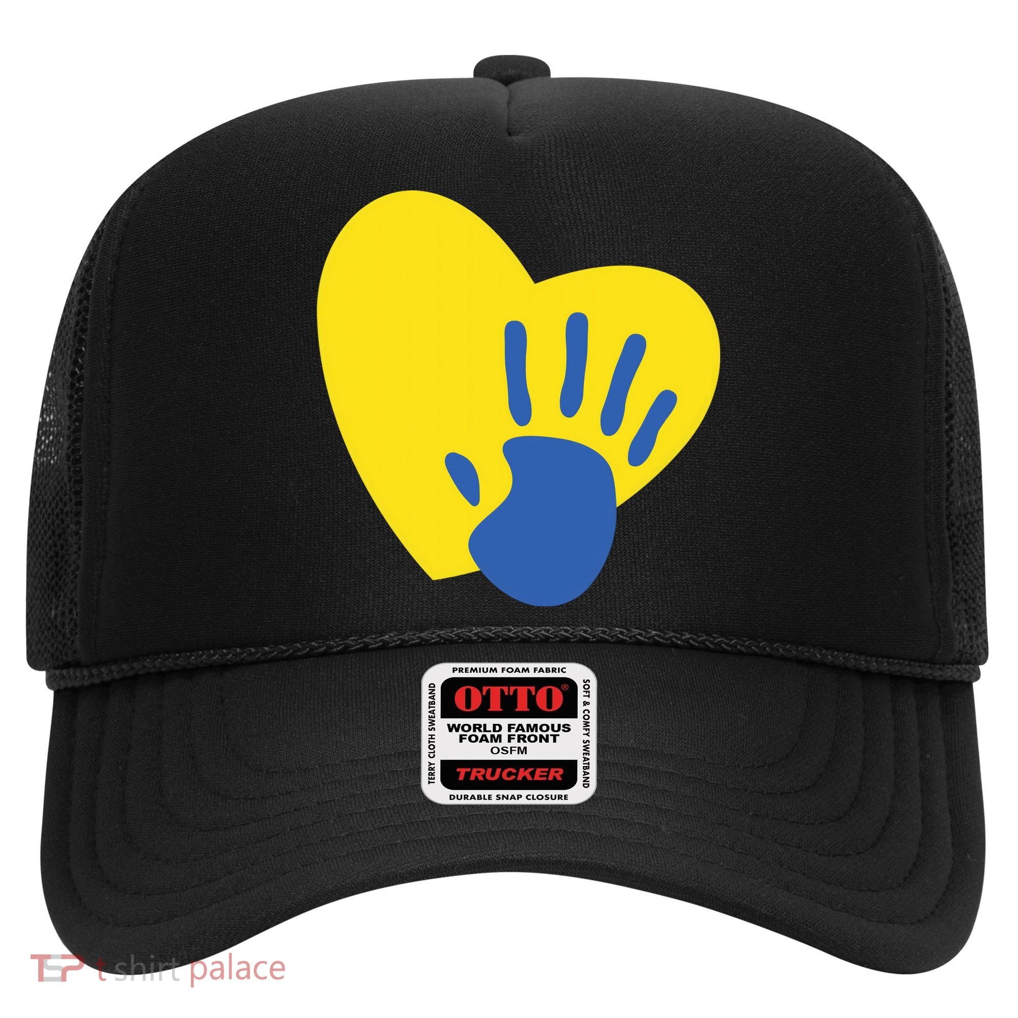 Support Down Syndrome Heart Awareness Hat