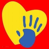 Support Down Syndrome Heart Awareness Santa Hat thumb 1