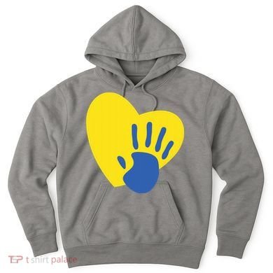 Support Down Syndrome Heart Awareness Hoodie
