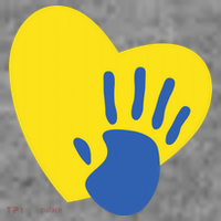Support Down Syndrome Heart Awareness Long Sleeve Shirt thumb 2