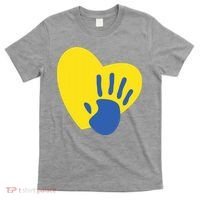 Support Down Syndrome Heart Awareness T-Shirt thumb 0