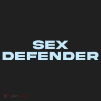 Sex Defender Women's Sweatshirt thumb 2