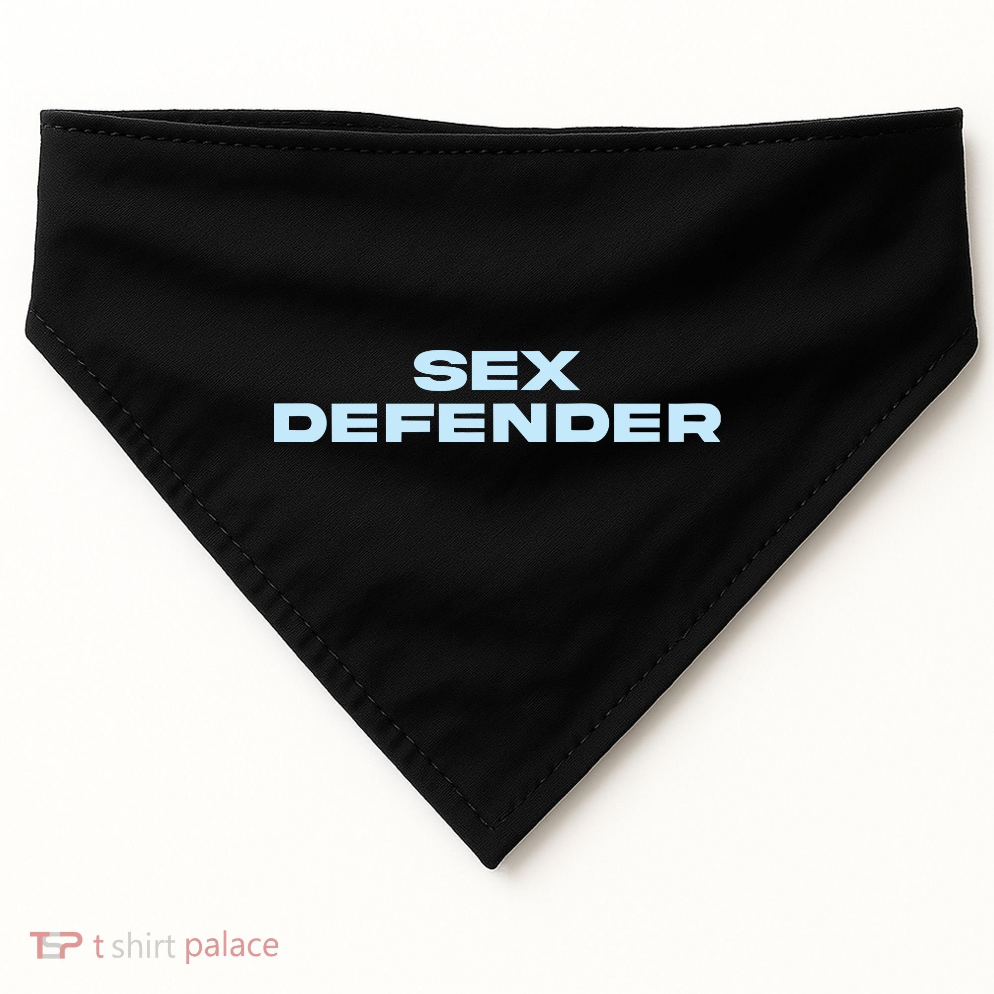 Sex Defender USA-Made Doggie Bandana