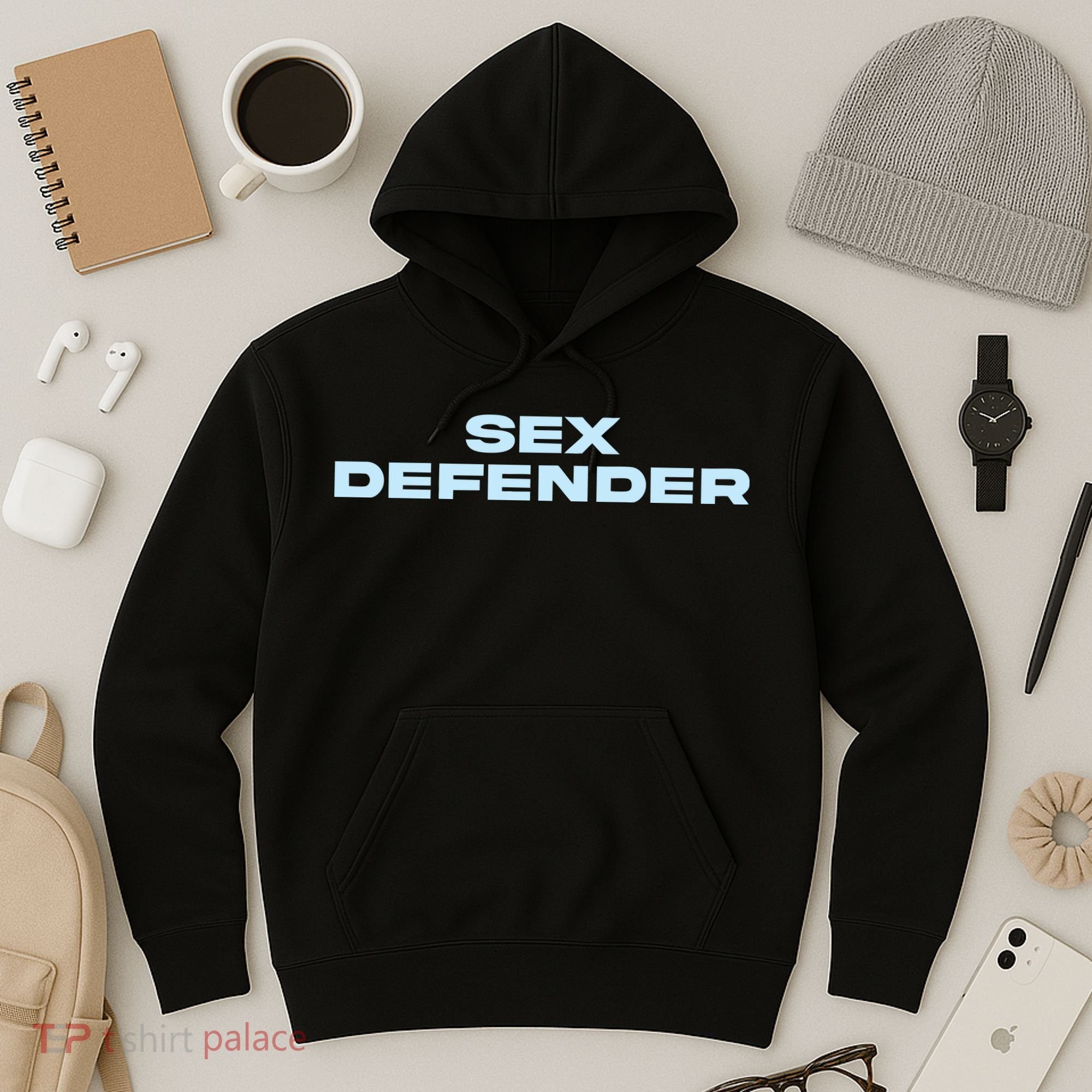 Sex Defender Hoodie