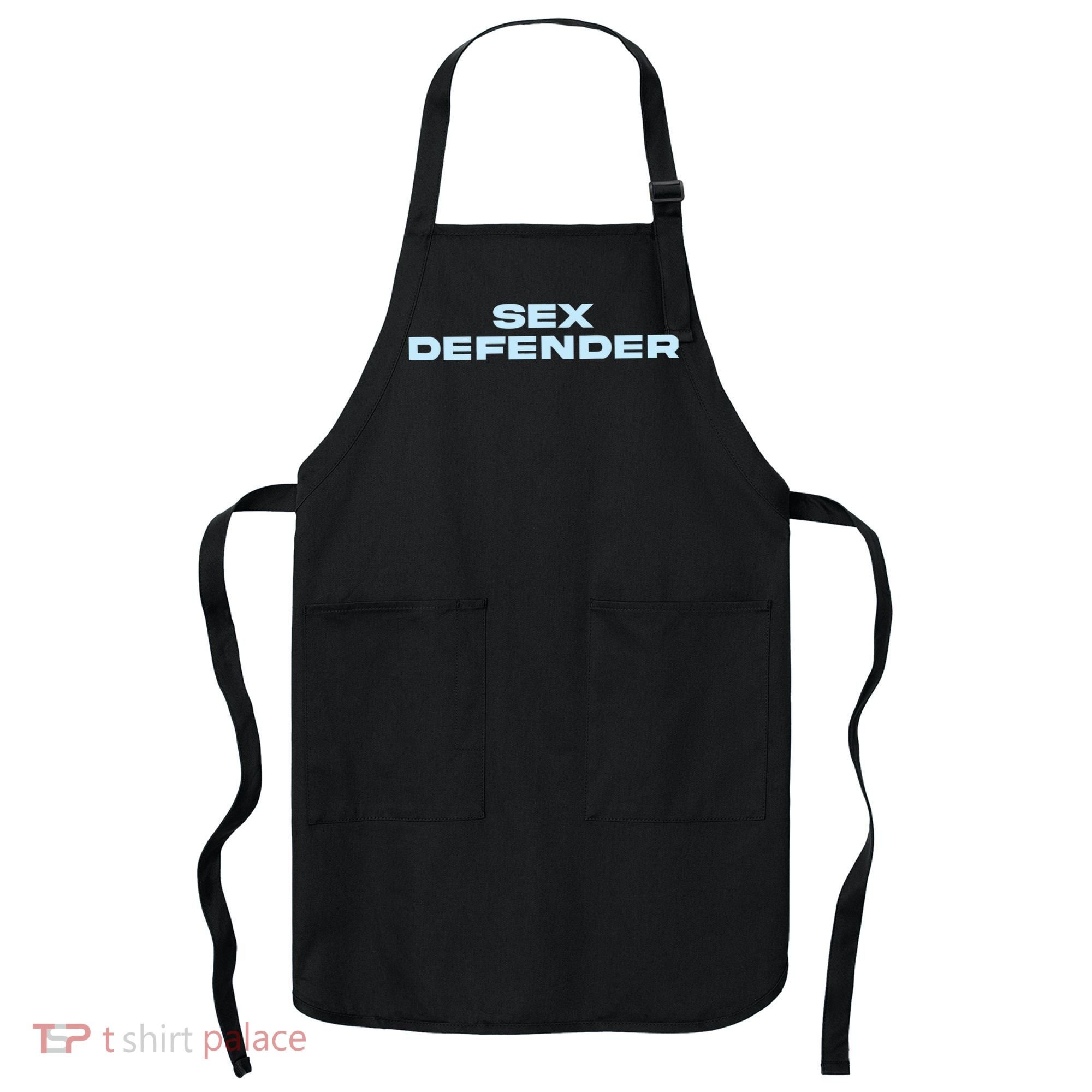 Sex Defender Apron