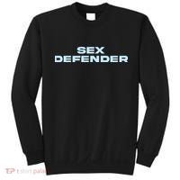 Sex Defender Sweatshirt thumb 0