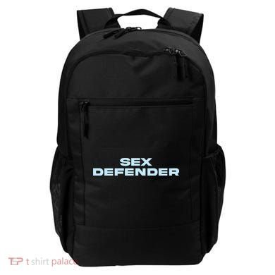 Sex Defender Backpack