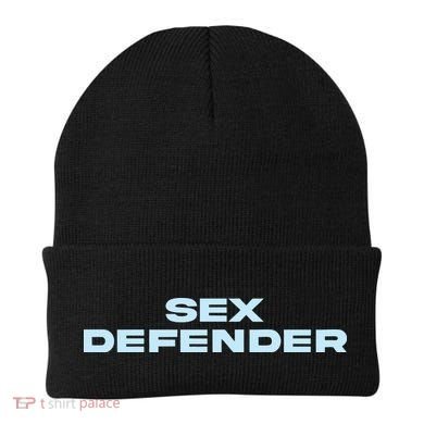 Sex Defender Beanie