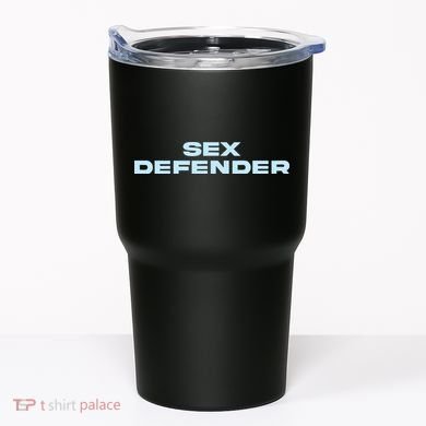 Sex Defender Tumbler