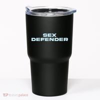 Sex Defender Tumbler thumb 0