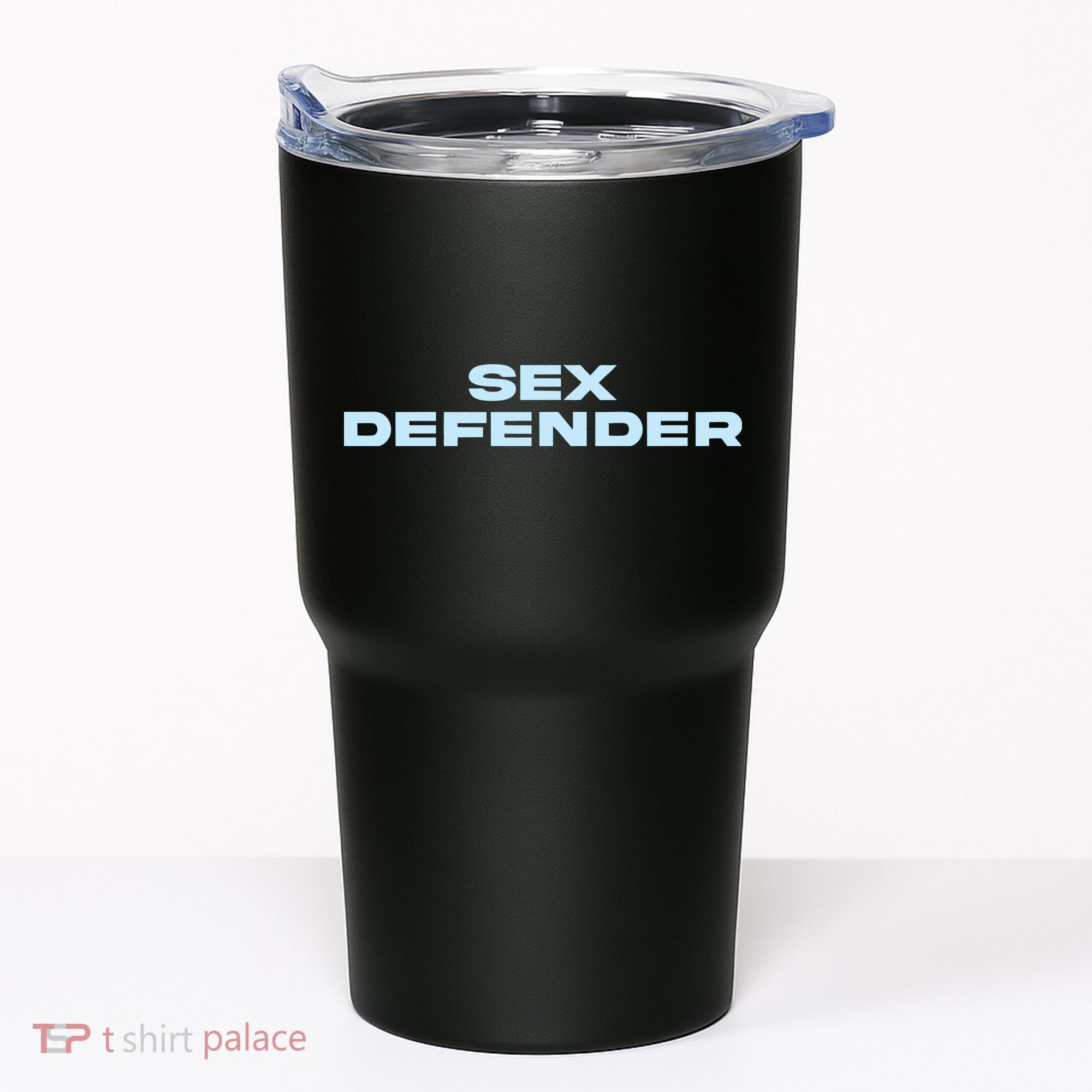 Sex Defender Tumbler