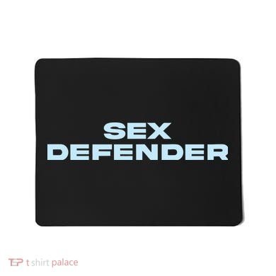 Sex Defender Mousepad