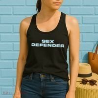 Sex Defender Women's Tank Top thumb 2