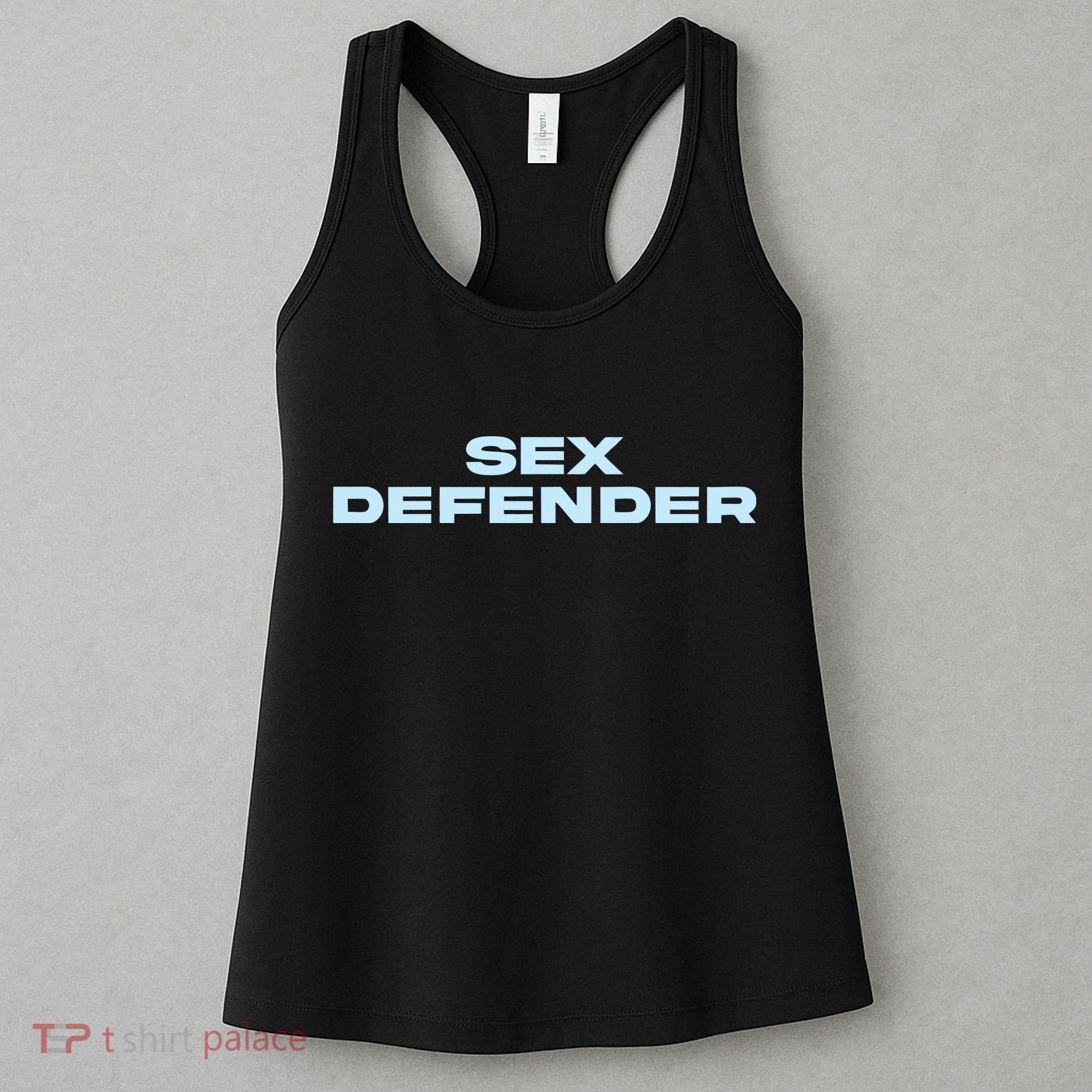 Sex Defender Women's Tank Top