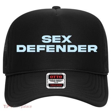 Sex Defender Hat