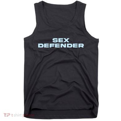 Sex Defender Tank Top