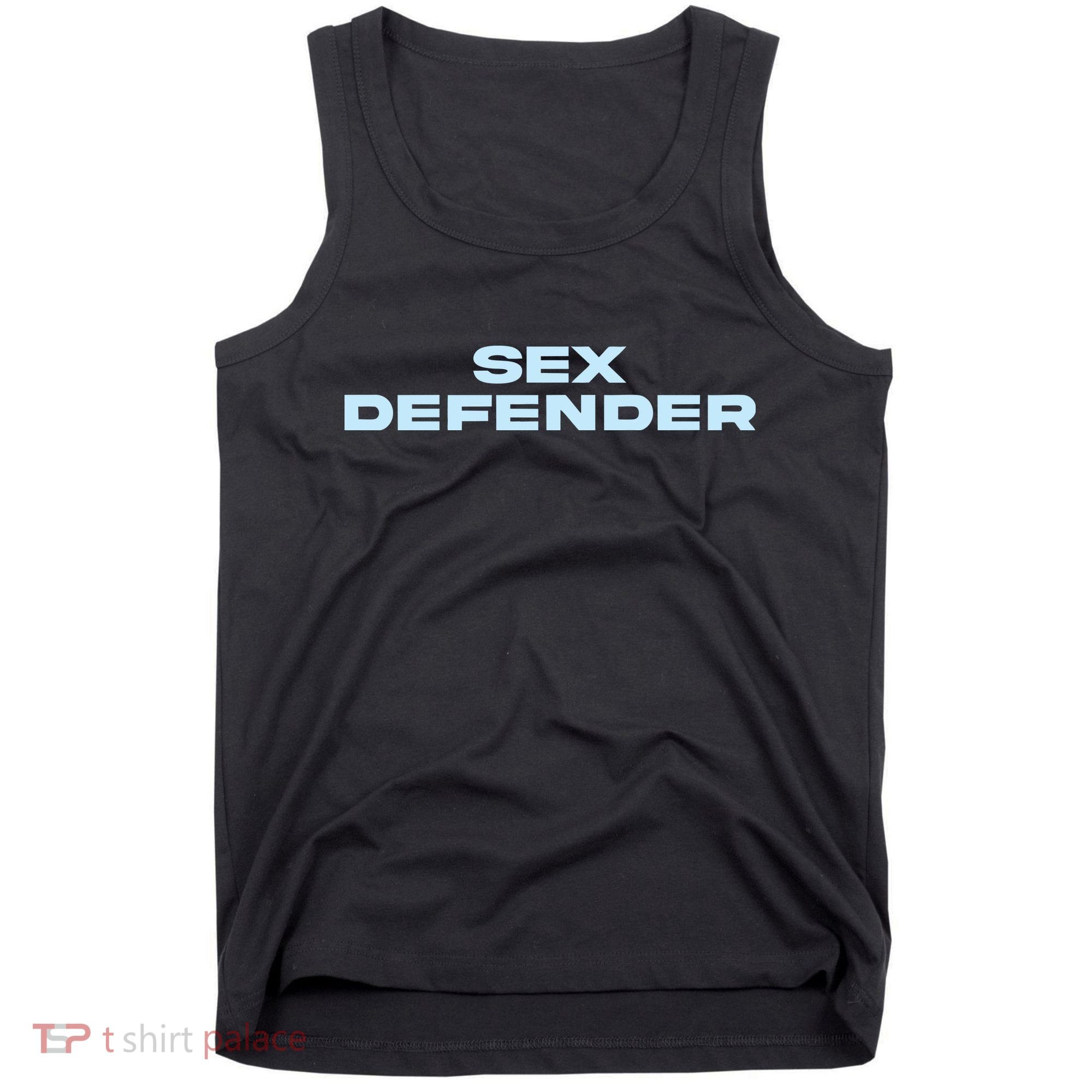 Sex Defender Tank Top