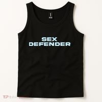 Sex Defender Tank Top thumb 2