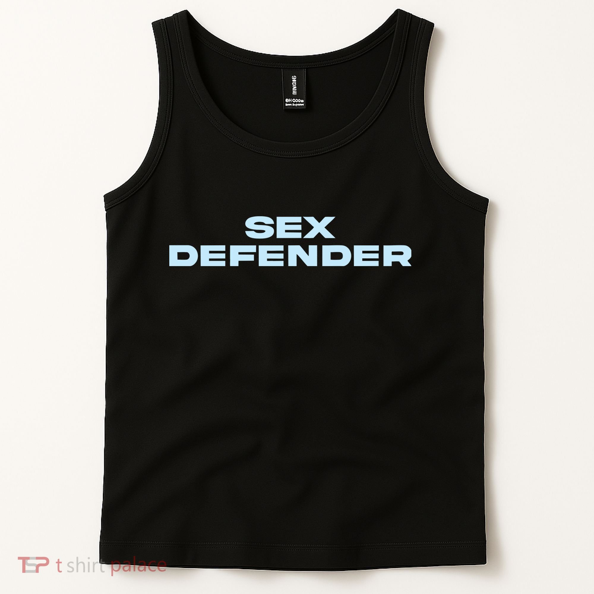 Sex Defender Tank Top