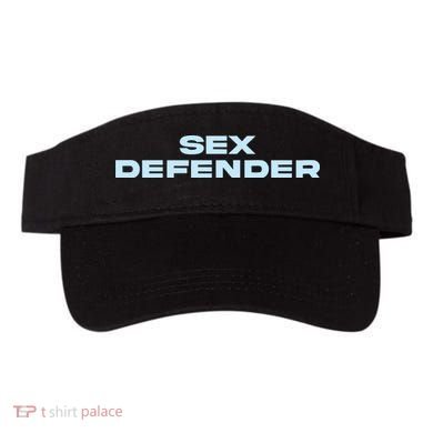 Sex Defender Visor