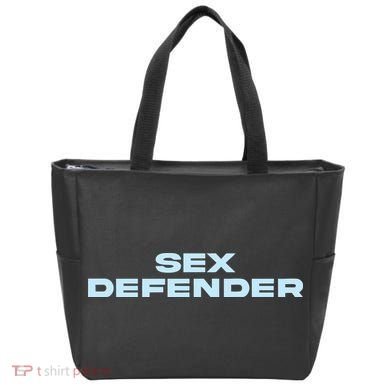 Sex Defender Tote Bag