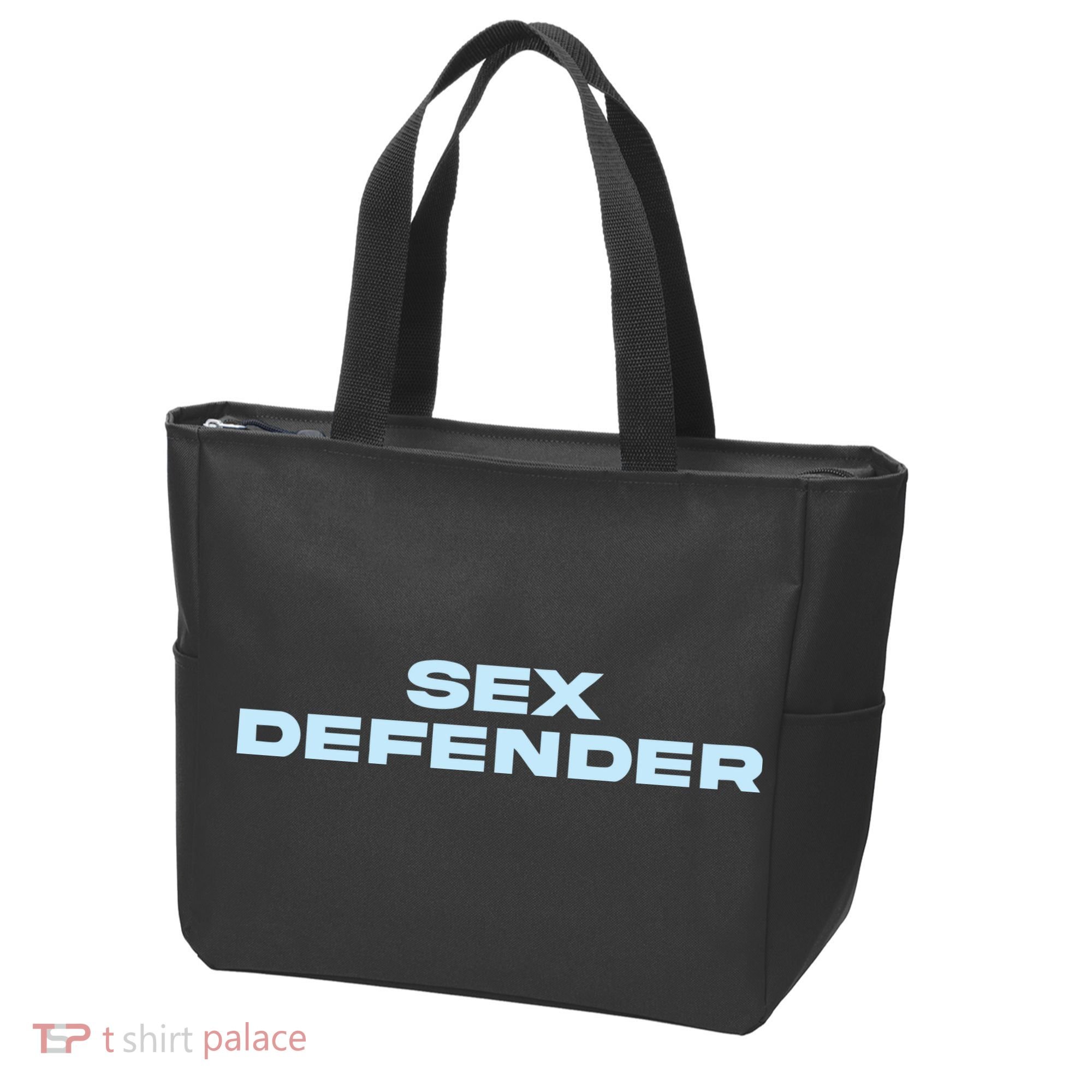 Sex Defender Tote Bag
