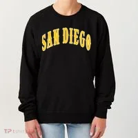 San Diego Women's Sweatshirt thumb 0